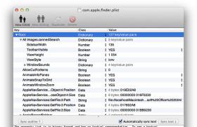 Как редактировать защищённые файлы Mac OS X?